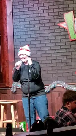 Dani L. - comedian
