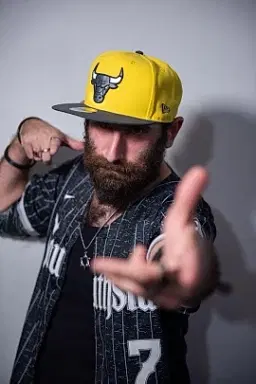 Brandon Zakkai  - comedian