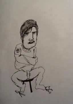 Liam Elcoat - comedian