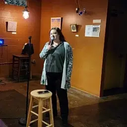 Leah Smith - comedian