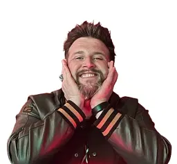 Jack King - comedian