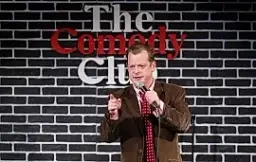 Teague Hayes - comedian