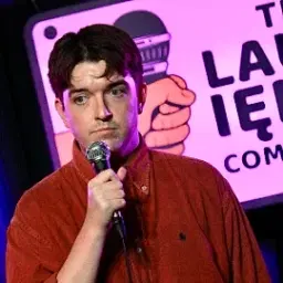 Adam Evans - comedian