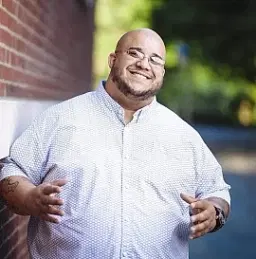 Eric Preston  - comedian
