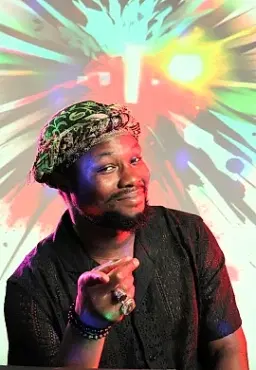 Lamon Johnson - comedian