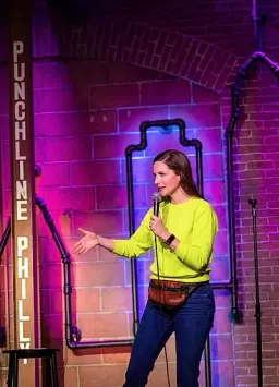 Leah Renee - comedian