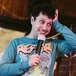 Max Marcus - comedian