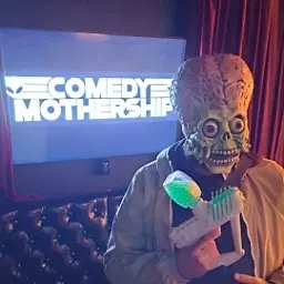 Vandad Kardar - comedian