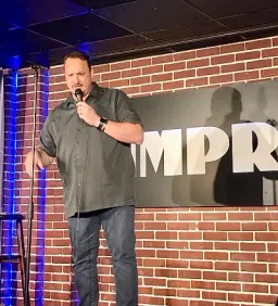 Vinny - comedian