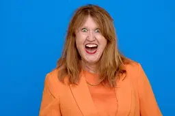 Wanda Key - comedian