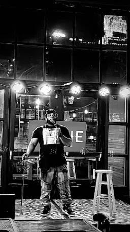 John X - comedian