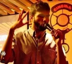 Aamer Peeran - comedian
