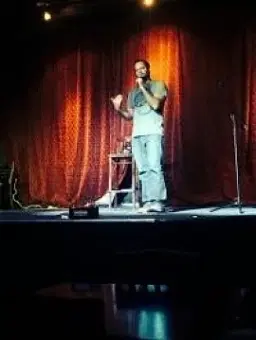 Aaron Durbin - comedian