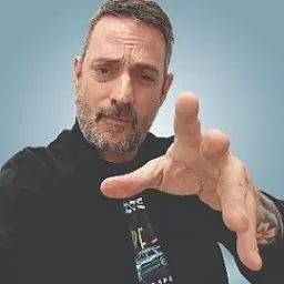 Aaron Forsyth - comedian