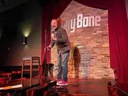 Aaron Kozbial - comedian