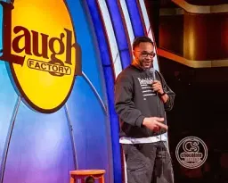 Aaron Pettway - comedian