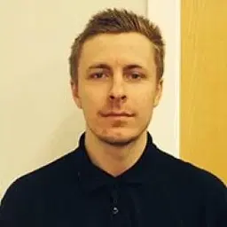 Aaron Relf - comedian