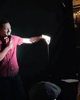Aaron Williams - comedian