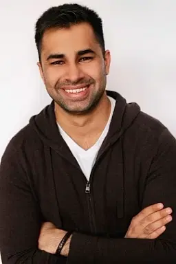 Abhi Pamnani - comedian
