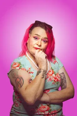 Abigail Myles - comedian