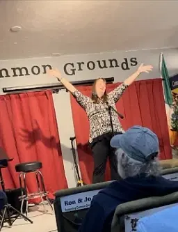 Abigayle - comedian