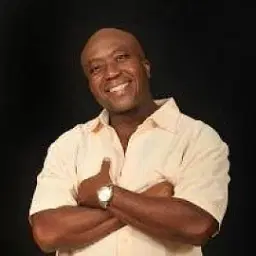 Ace Johnson - comedian
