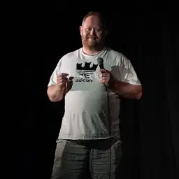 Adam Rogers - comedian