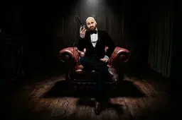 AJ Barker - comedian