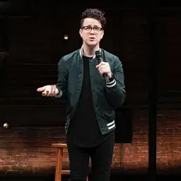 Adam Bush - comedian