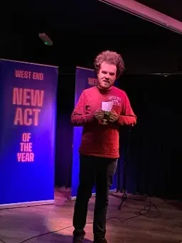 Adam Dorr - comedian