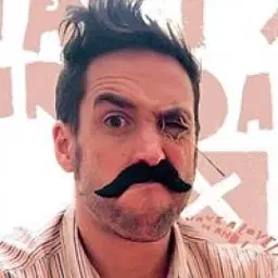 Adam Greenwood - comedian