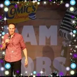 Adam Jacobs - comedian