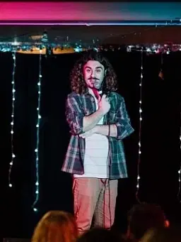 Adam Langford - comedian