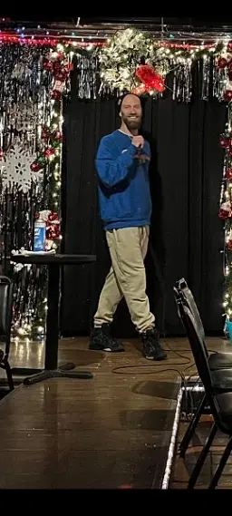 Adam Melvin - comedian