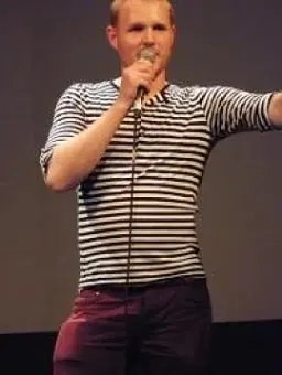 Adam Underwood - comedian