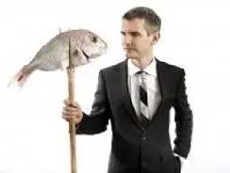 Adam Vincent - comedian
