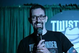 Adrian Doell - comedian