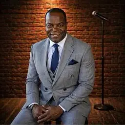 AJ Jamal - comedian