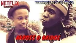 Akross D Bridge - comedian
