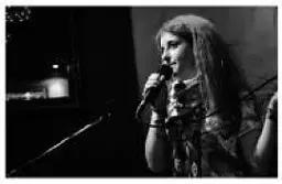 Alana-Jade - comedian