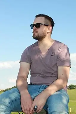 Alan Frew - comedian