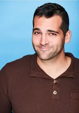 Alan Squatrito - comedian
