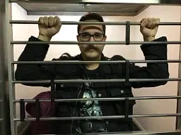 Alby Bastida  - comedian