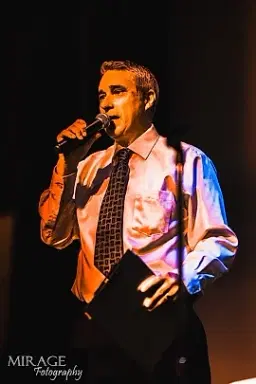 Al Carroll - comedian