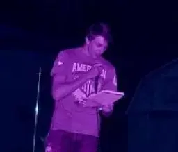 Alec Hall - comedian