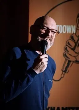 Alec Snook - comedian