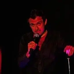 Ales Houra - comedian