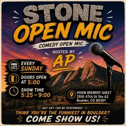 AP - comedian