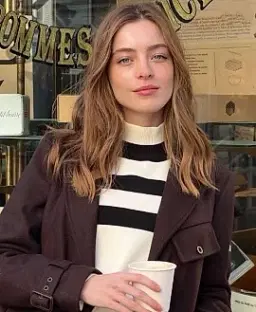 Alexa Morgan - comedian