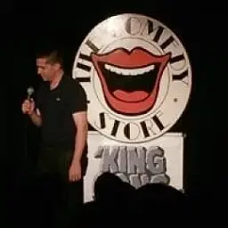 Alex Cordes - comedian